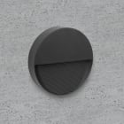 DISANO ILLUMINAZIONE - POCKET6 1316 LED 8W CLD RAL9005
