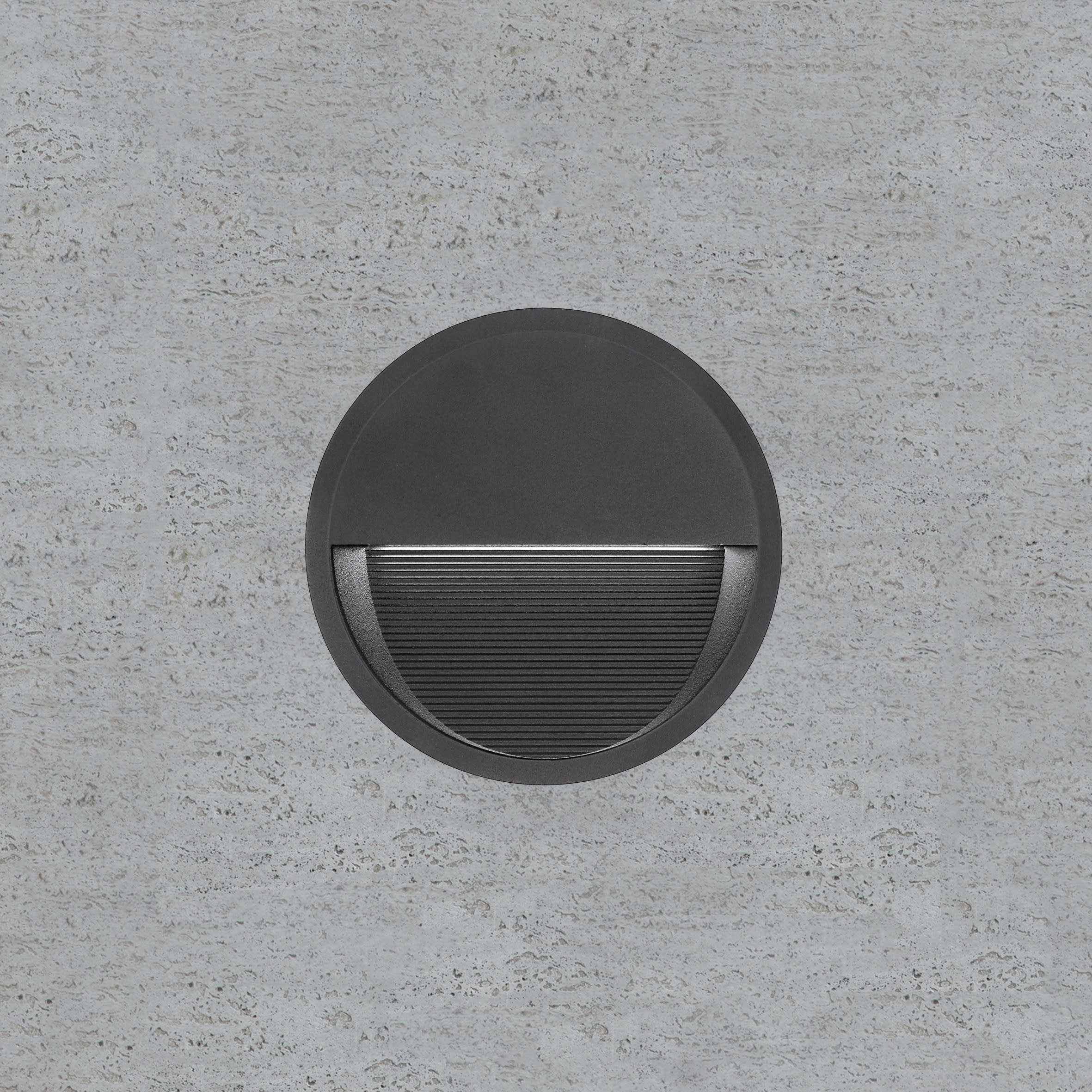 DISANO ILLUMINAZIONE - POCKET6 1318 LED 8W CLD RAL9005 43166200