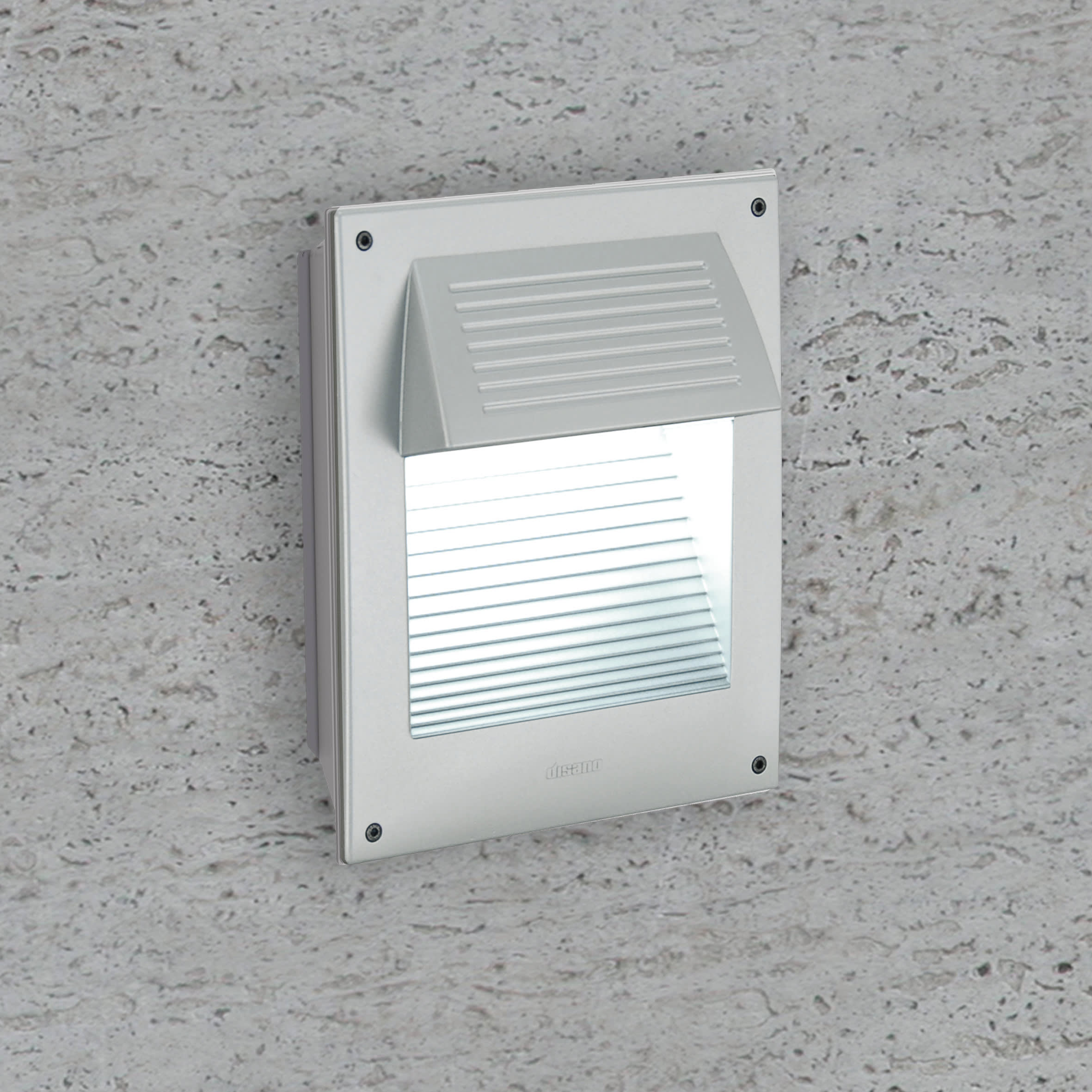 DISANO ILLUMINAZIONE - FONTE 1624 LED 4,5W CLD GREY 43174500