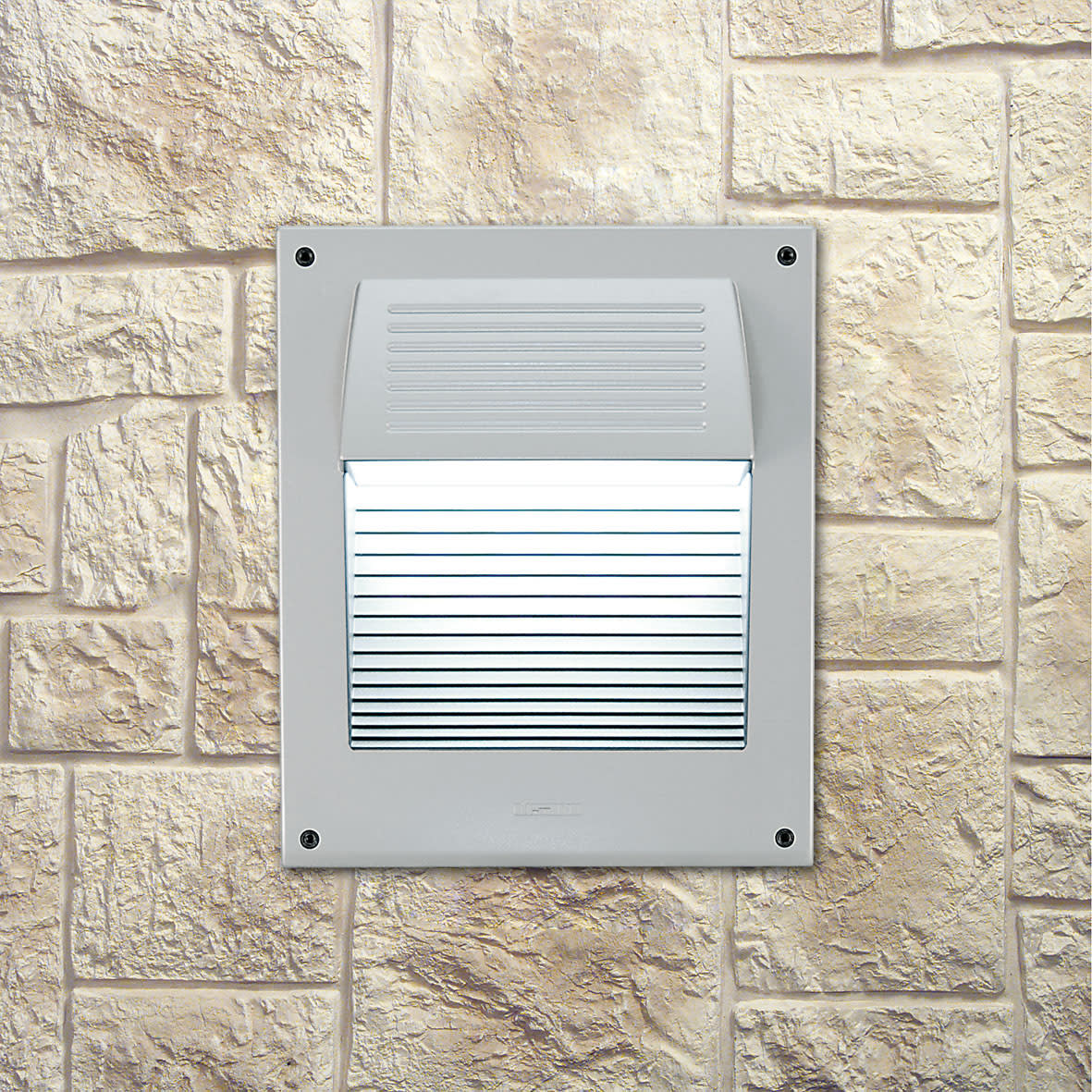 DISANO ILLUMINAZIONE - FONTE 1629 LED 4,5W CLD GREY