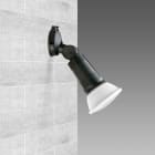 DISANO ILLUMINAZIONE - DAFNE 1220 MAX 100W S NERO 43180100