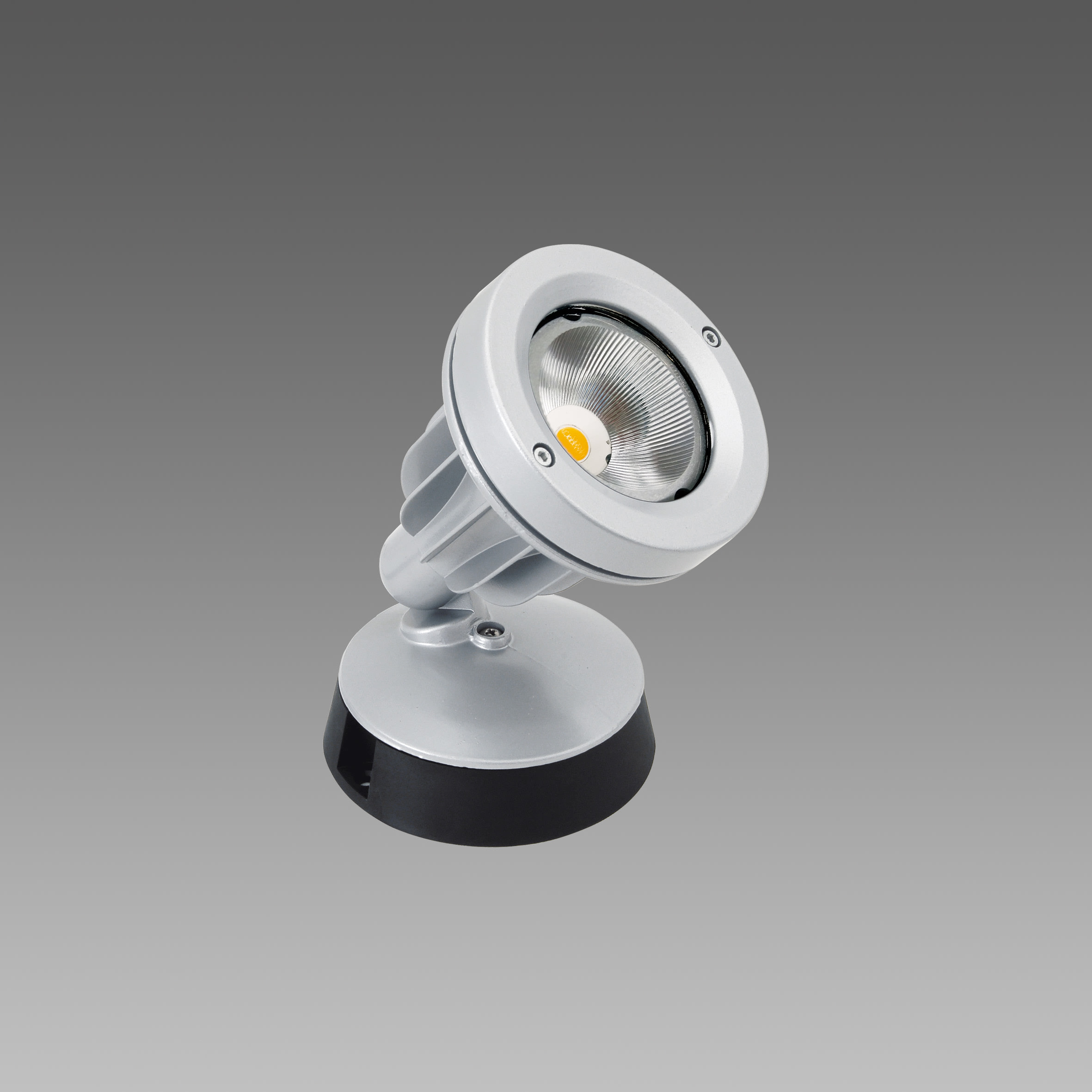 DISANO ILLUMINAZIONE - KOALA 1537 LED 15W CLD GREY 43182800
