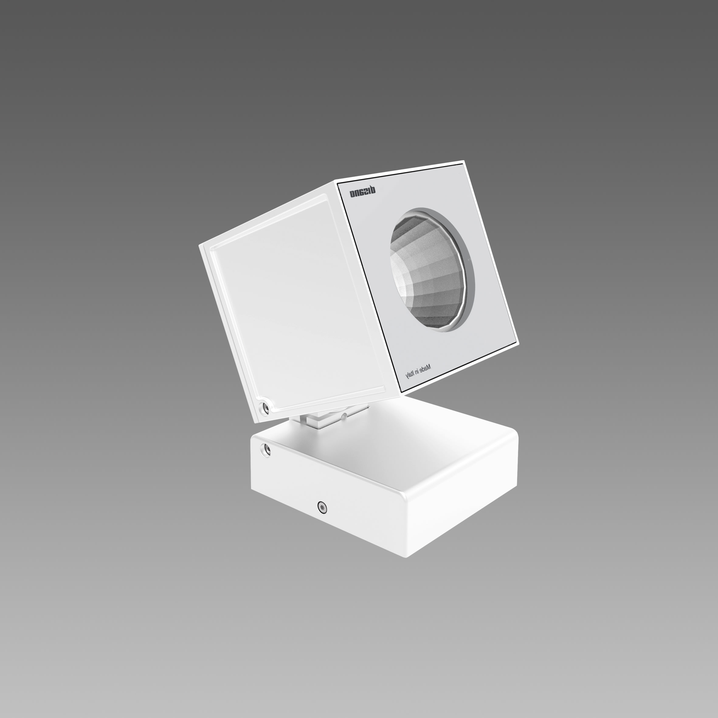 DISANO ILLUMINAZIONE - SQUARE 2577 LED 40W CLD GRAF 43186100