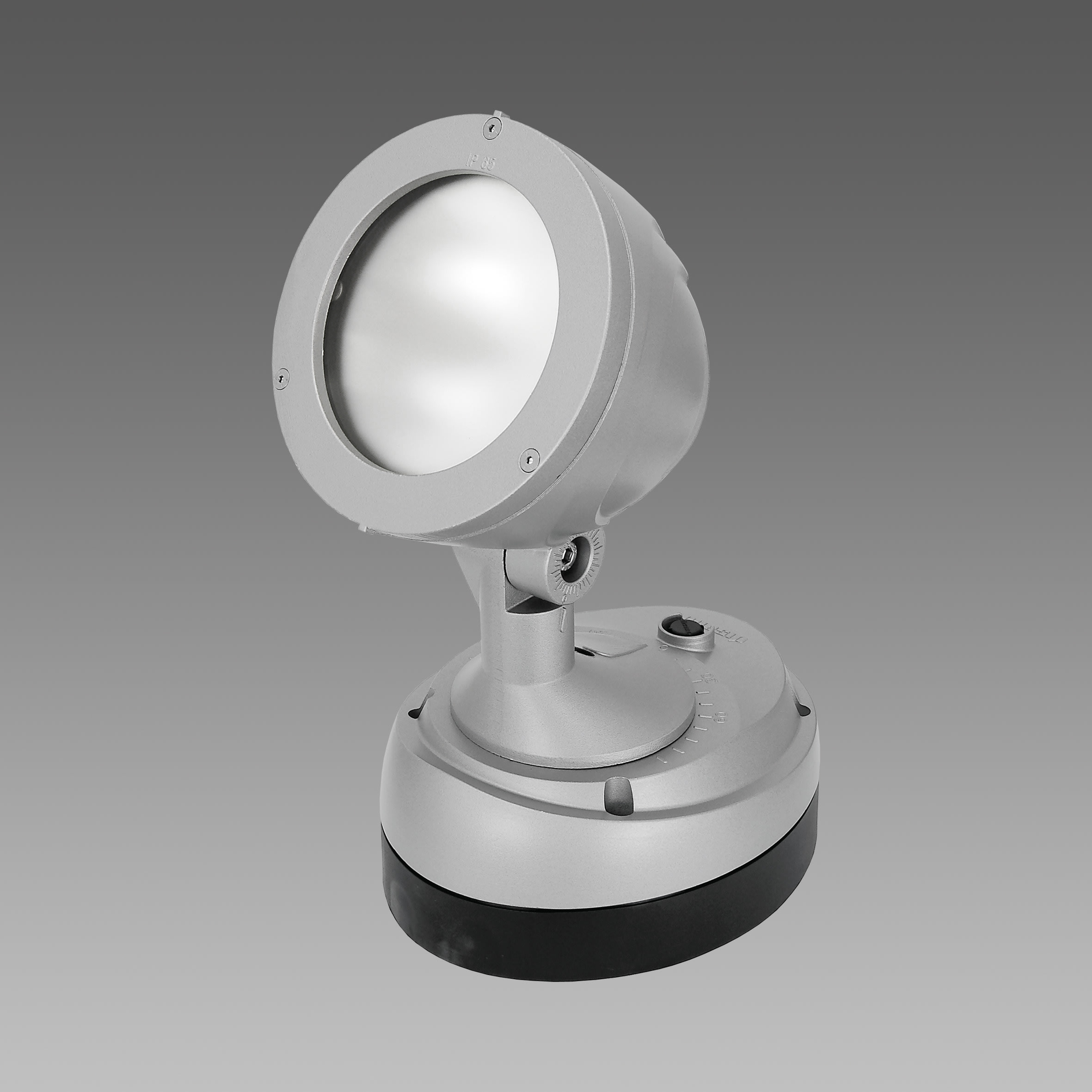 DISANO ILLUMINAZIONE - ELFO-RGBW 1539 LED 41W CLD GREY