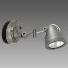 DISANO ILLUMINAZIONE - ELFO+BRACCIO 1523 LED 49W CLD GRAFITE