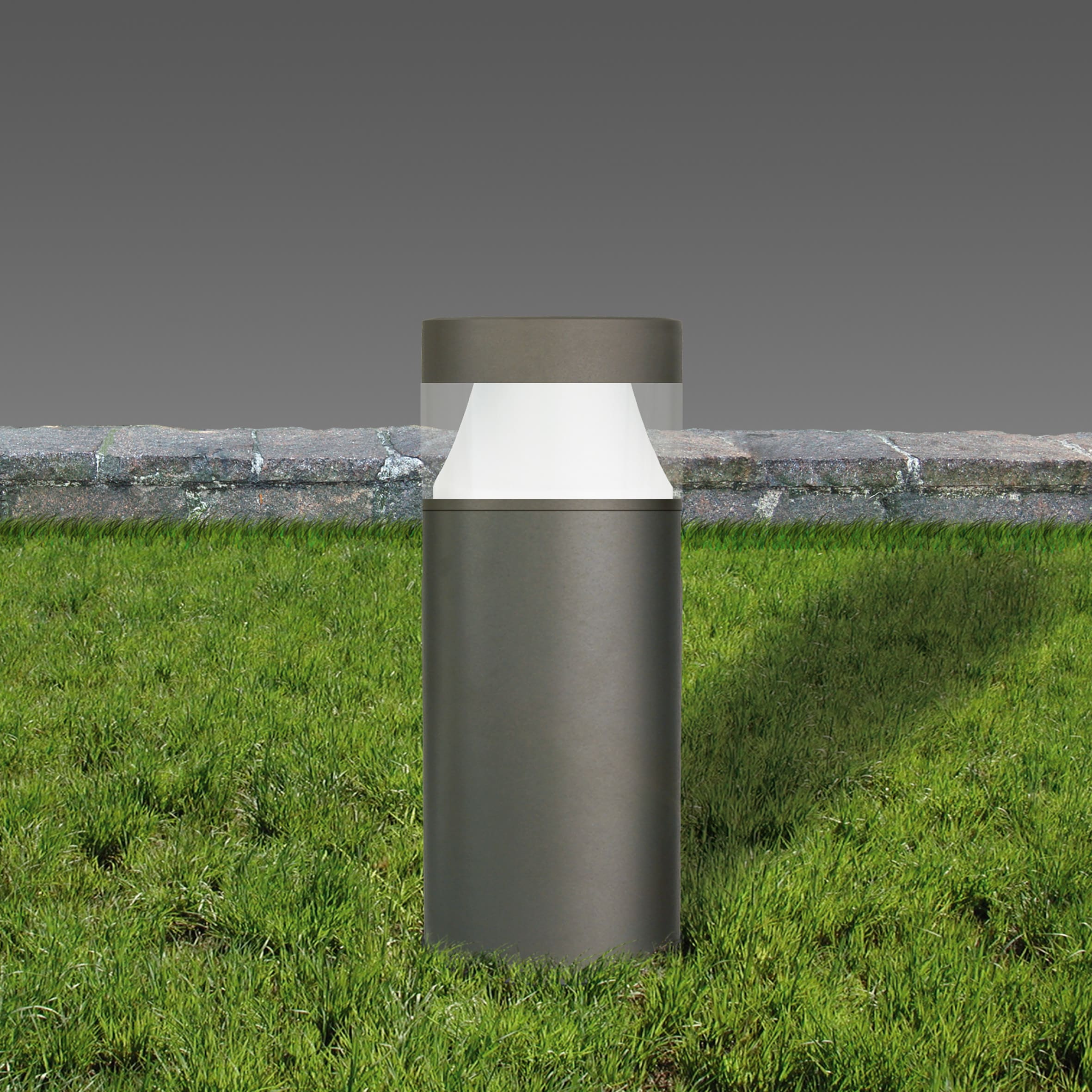 DISANO ILLUMINAZIONE - FARO 5 1796 LED 5W CLD GRAF. 3000K