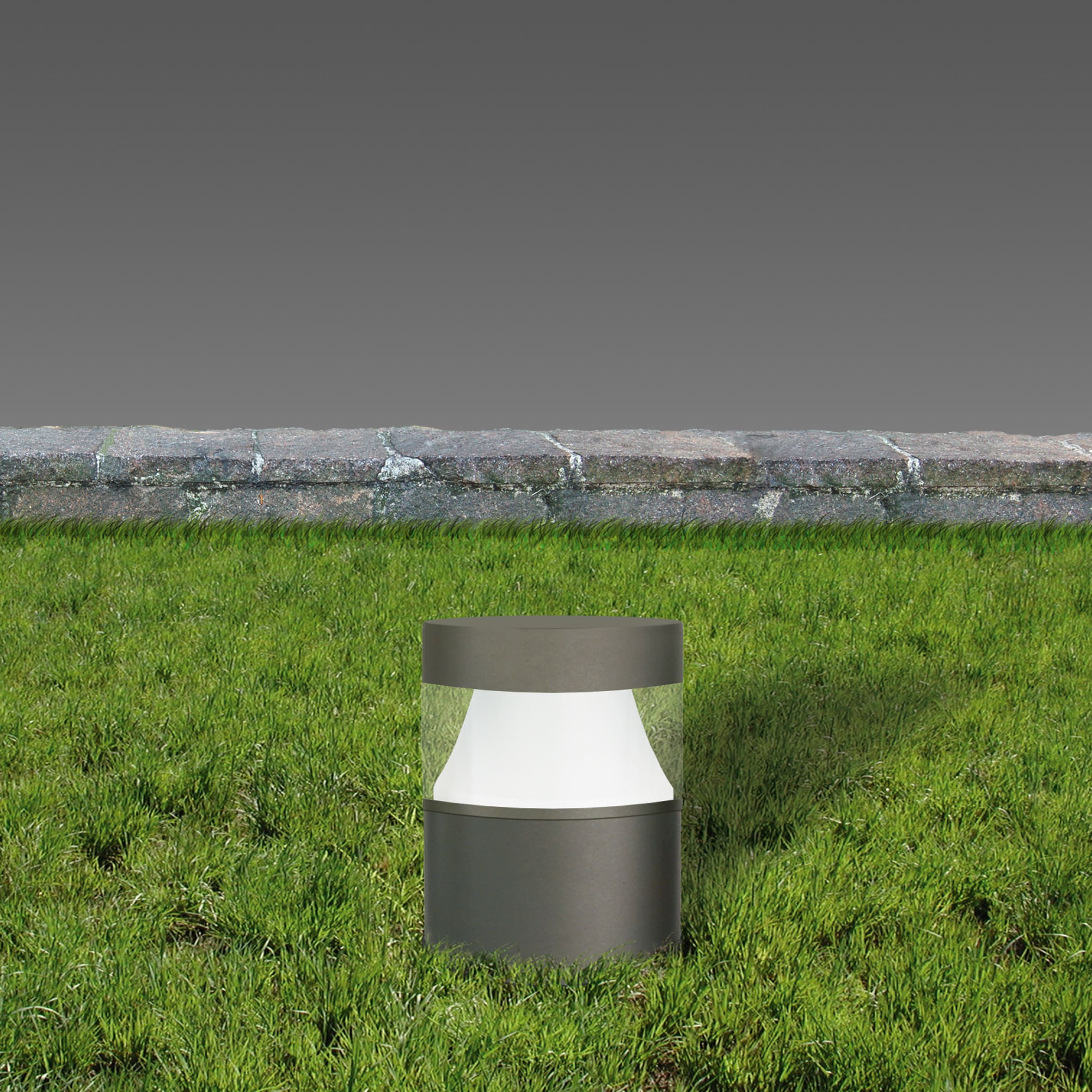 DISANO ILLUMINAZIONE - FARO 1793 LED 5W CLD GRAFITE 3000K