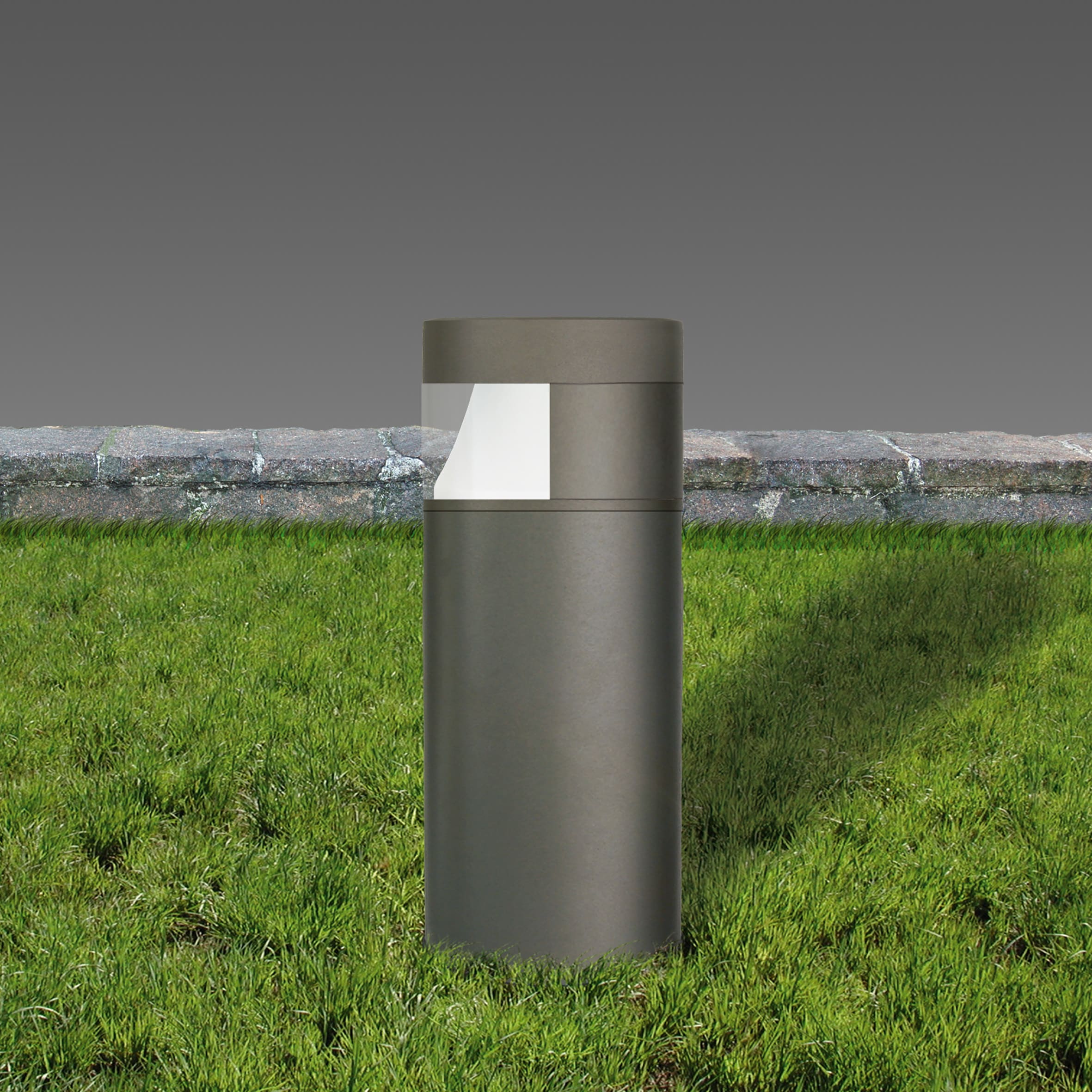 DISANO ILLUMINAZIONE - FARO 5 1794 LED 4W CLD GRAFITE 3000K