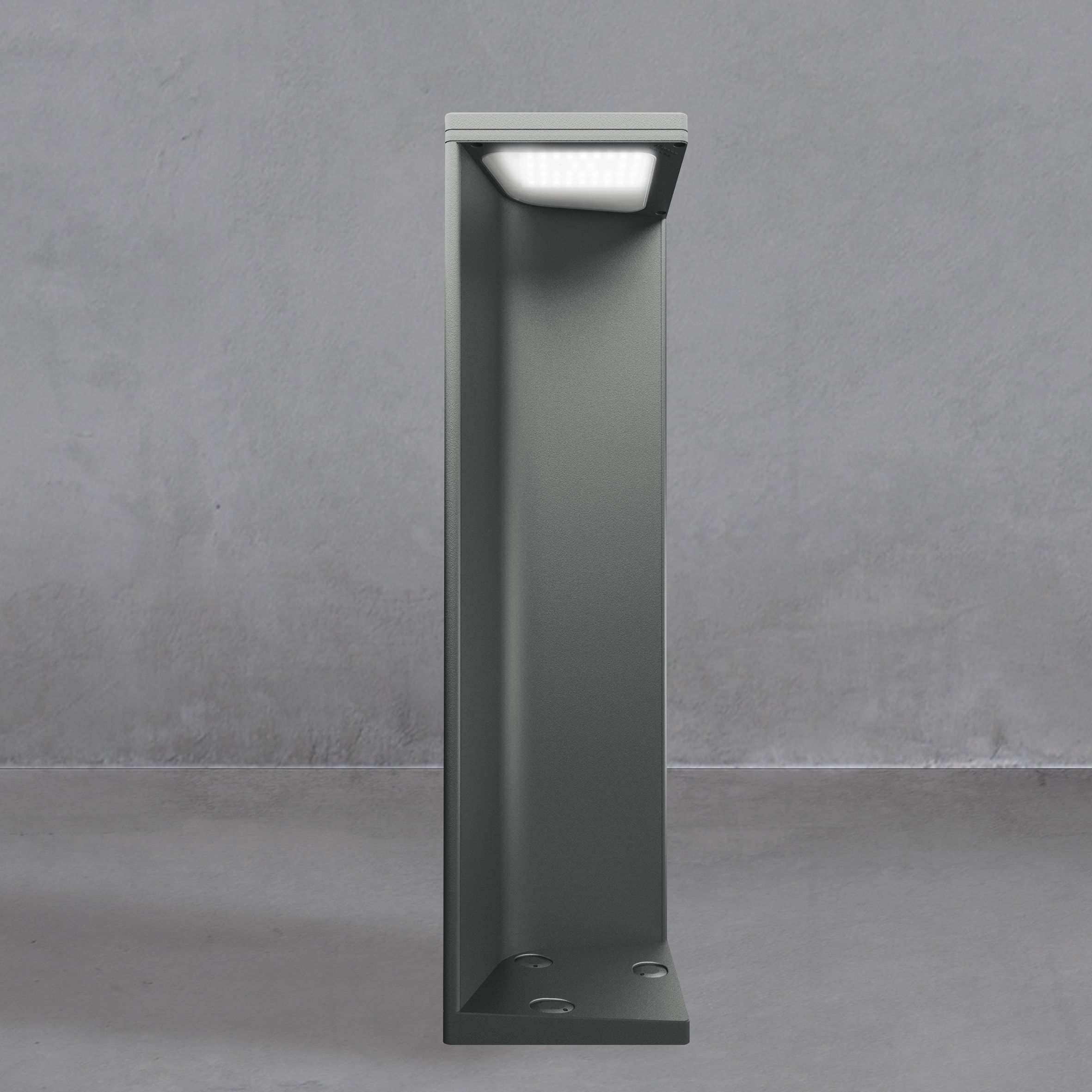 DISANO ILLUMINAZIONE - EXPO 1737 LED 15W CLD GRAF 51112400