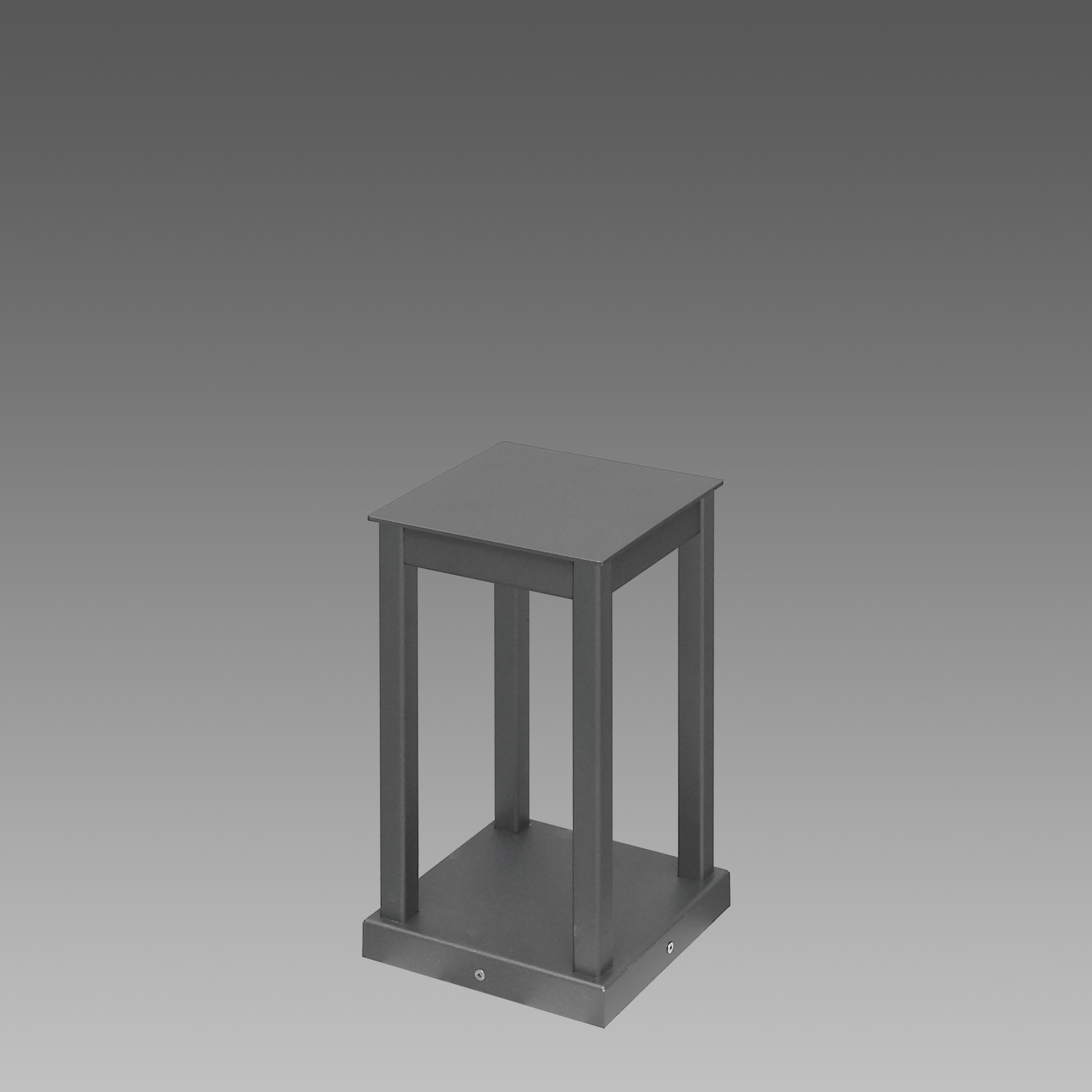 DISANO ILLUMINAZIONE - TOWER 1733 LED 20W CLD GRAFITE 3000K