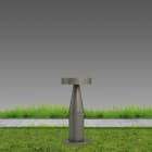 DISANO ILLUMINAZIONE - PORTOFINO 1874 LED 10W CLD GRAF 51114000