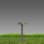 DISANO ILLUMINAZIONE - PORTOFINO 1866 LED 10W CLD GRAF 3000K