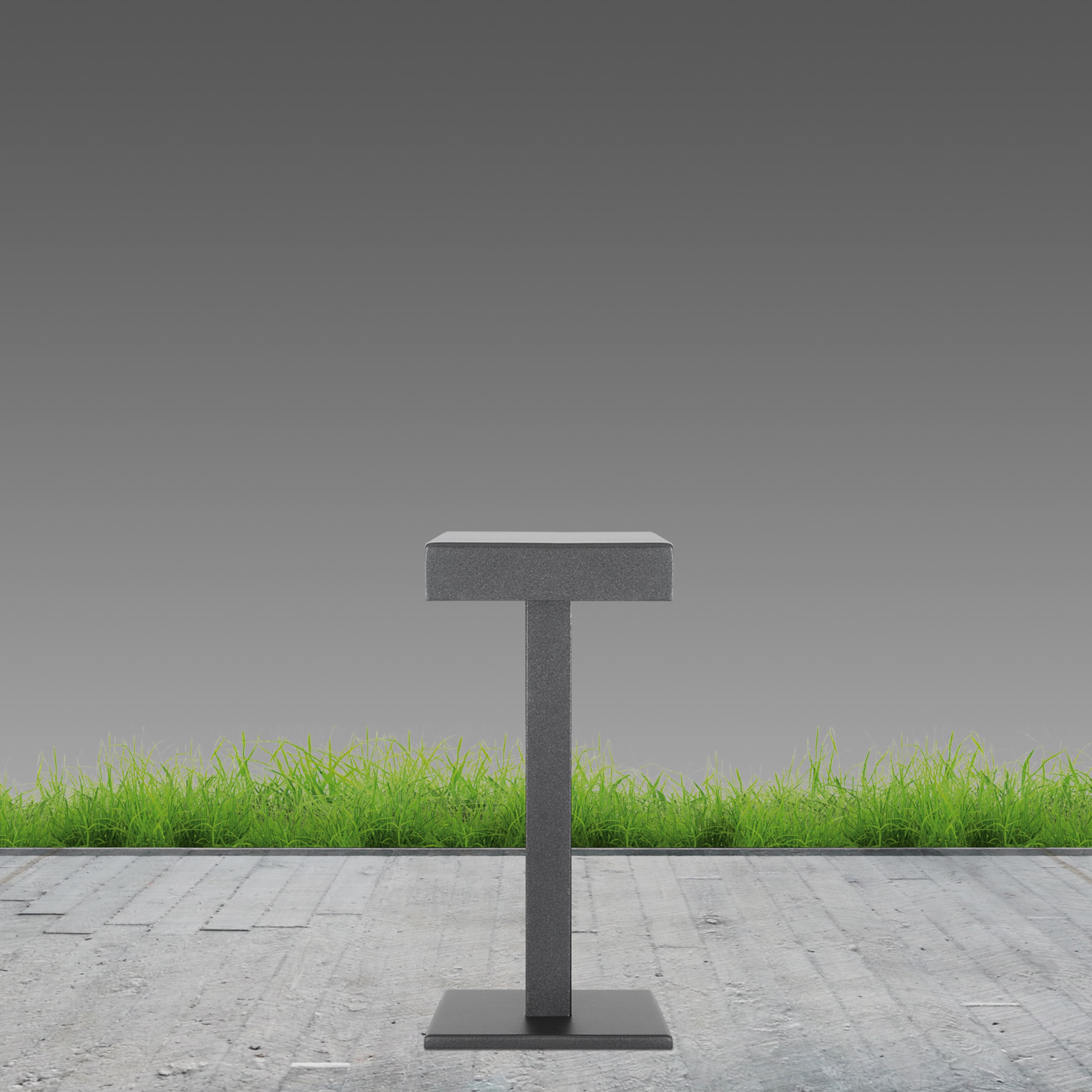 DISANO ILLUMINAZIONE - PORTOFINO Q 1864 LED 10W CLD GRAFITE