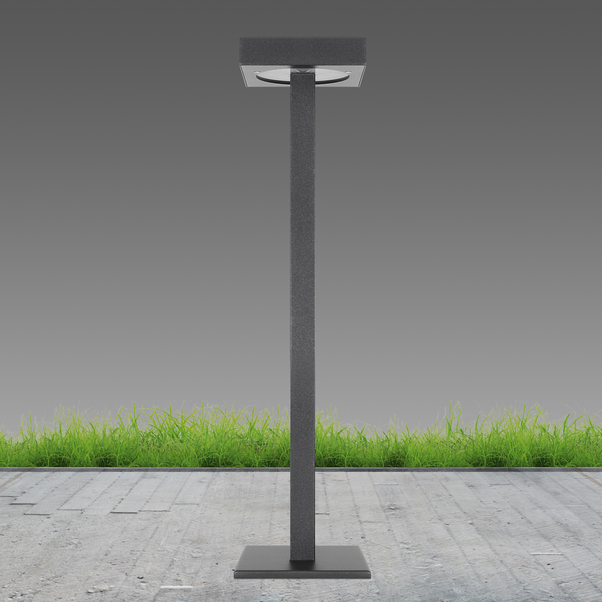 DISANO ILLUMINAZIONE - PORTOFINO Q 1865 LED 10W CLD GRAFITE