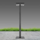 DISANO ILLUMINAZIONE - PORTOFINO Q 1865 LED 10W CLD INOX