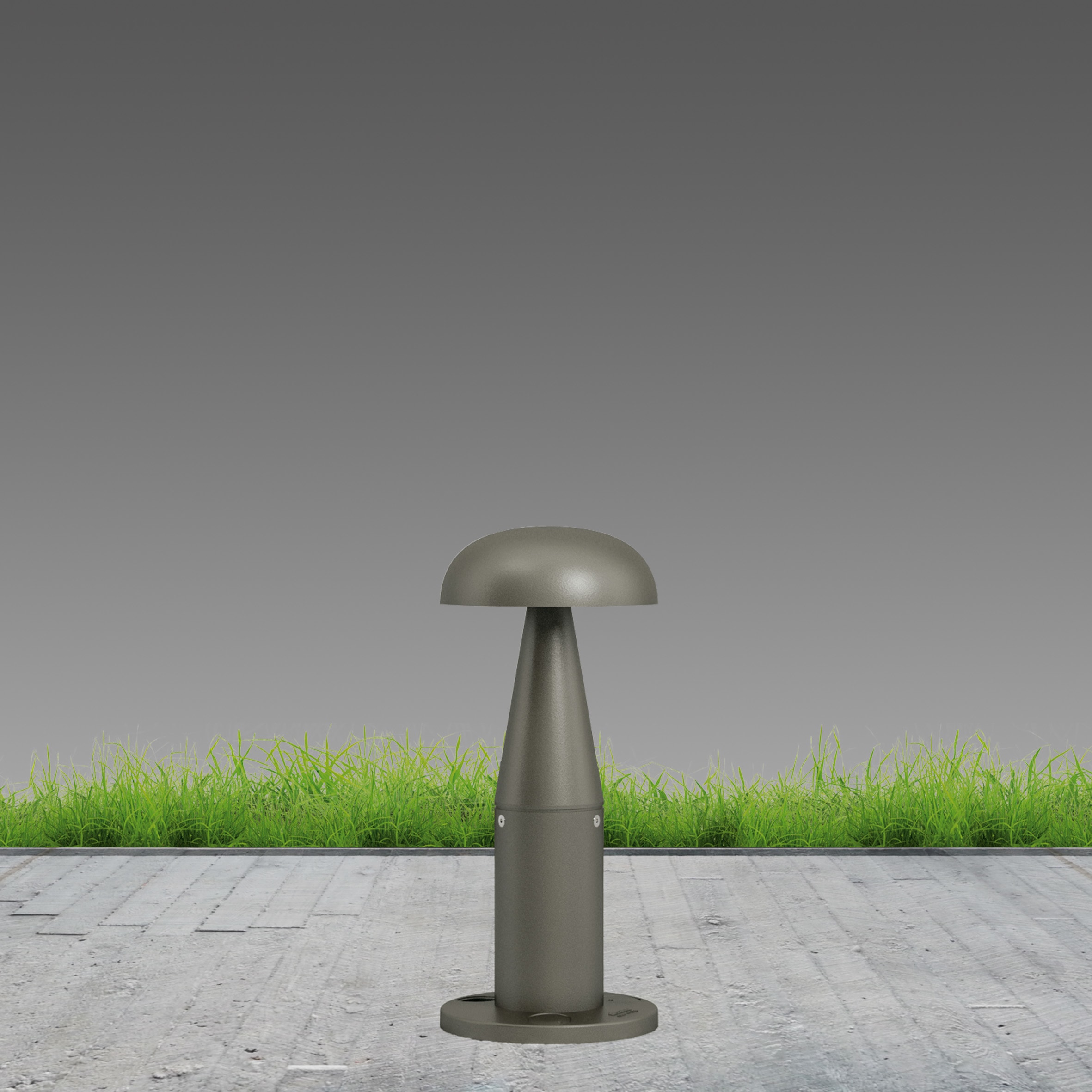 DISANO ILLUMINAZIONE - 1878 LED 10W CLD GRAFITE 3000K