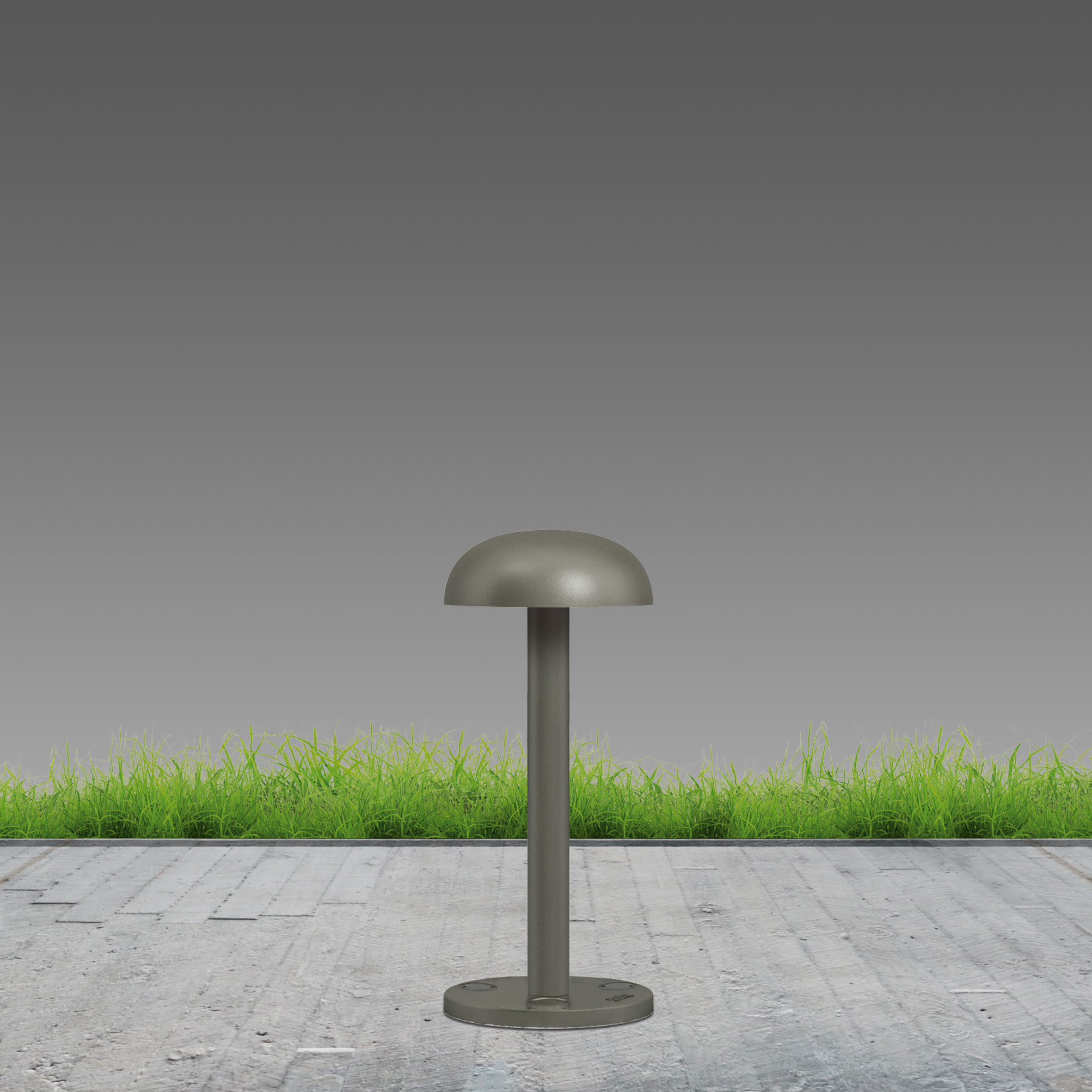 DISANO ILLUMINAZIONE - PORTOFINO 1868 LED 10W CLD GRAFITE