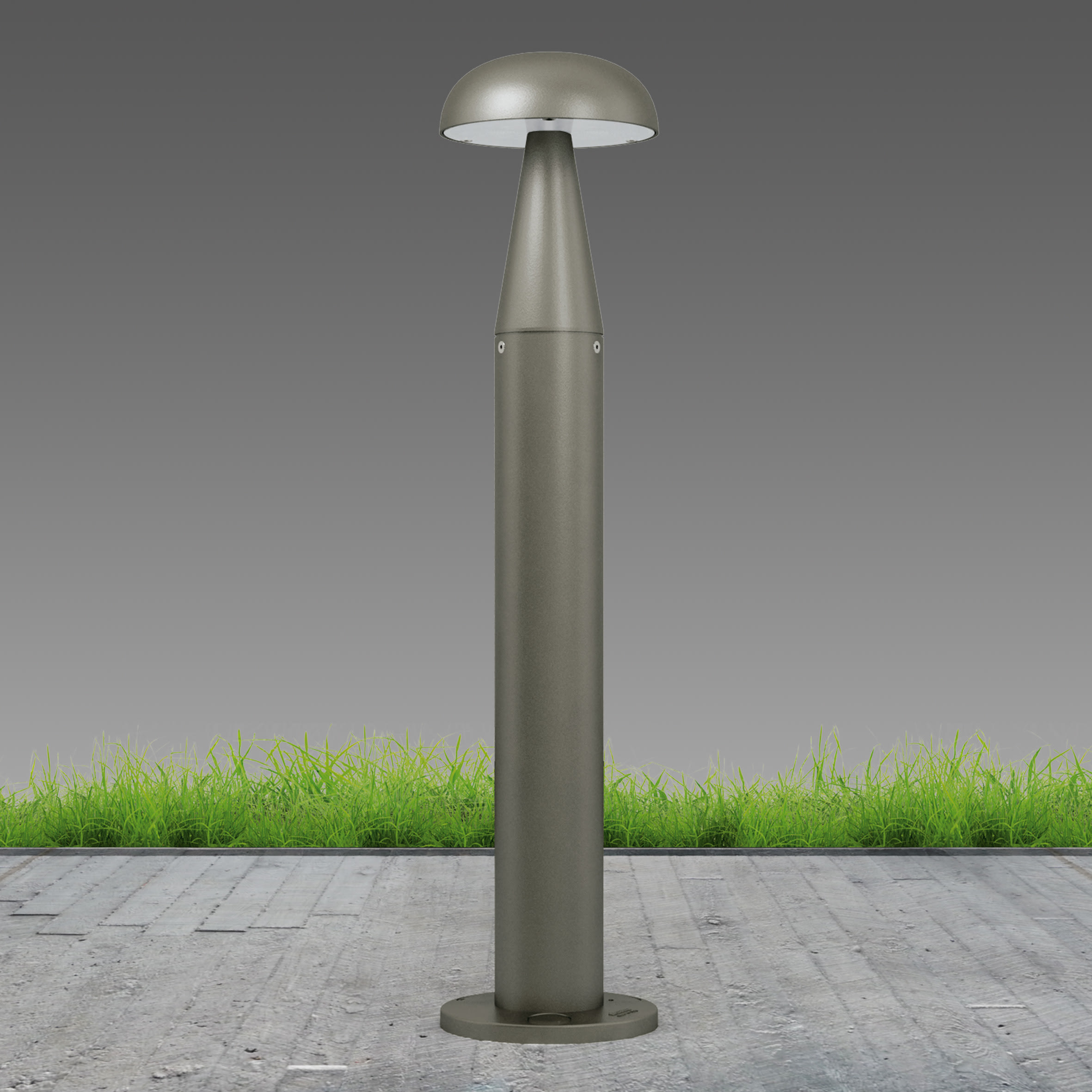 DISANO ILLUMINAZIONE - 1879 LED 10W CLD GRAFITE 3000K