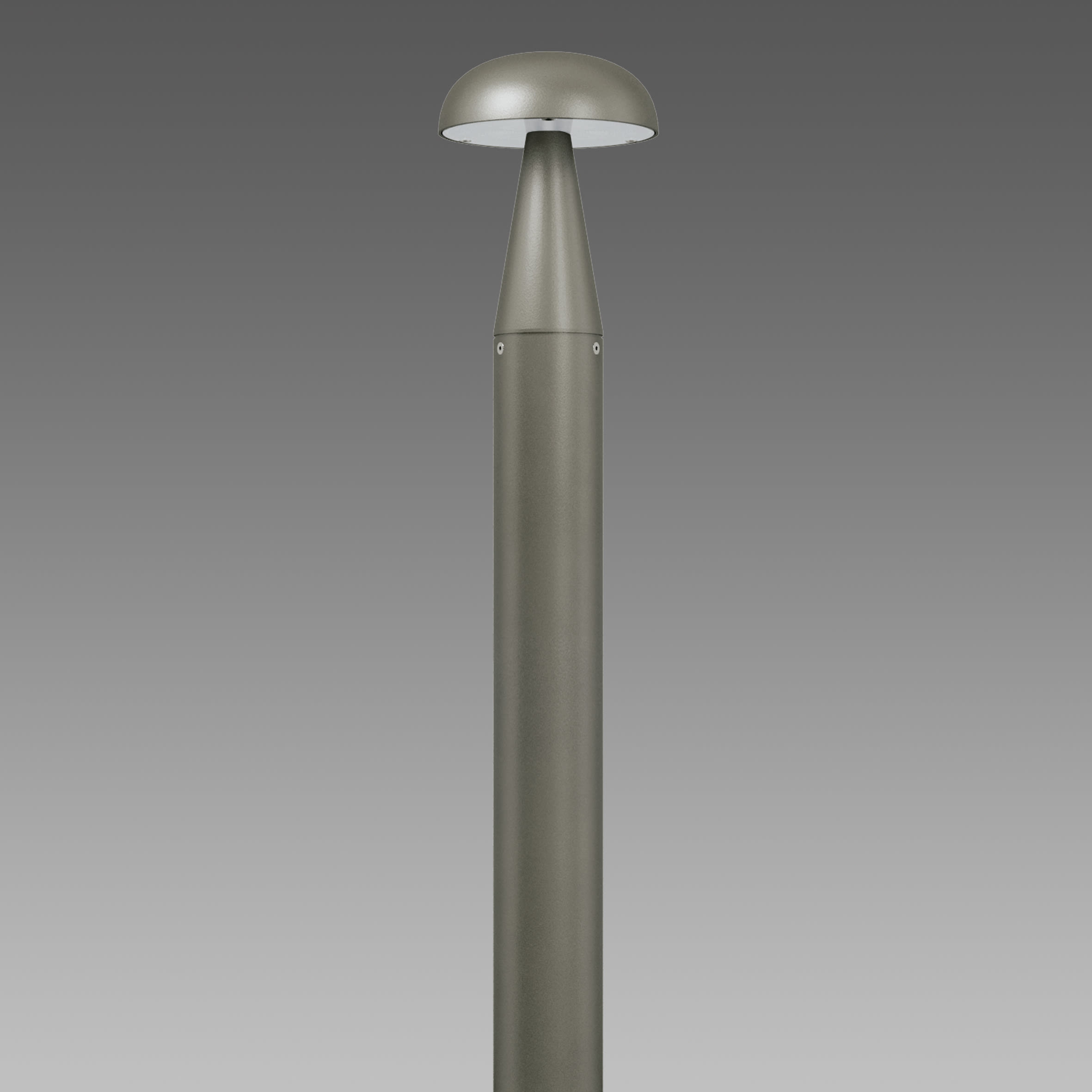 DISANO ILLUMINAZIONE - 1880 LED 18W CLD GRAFITE 3000K