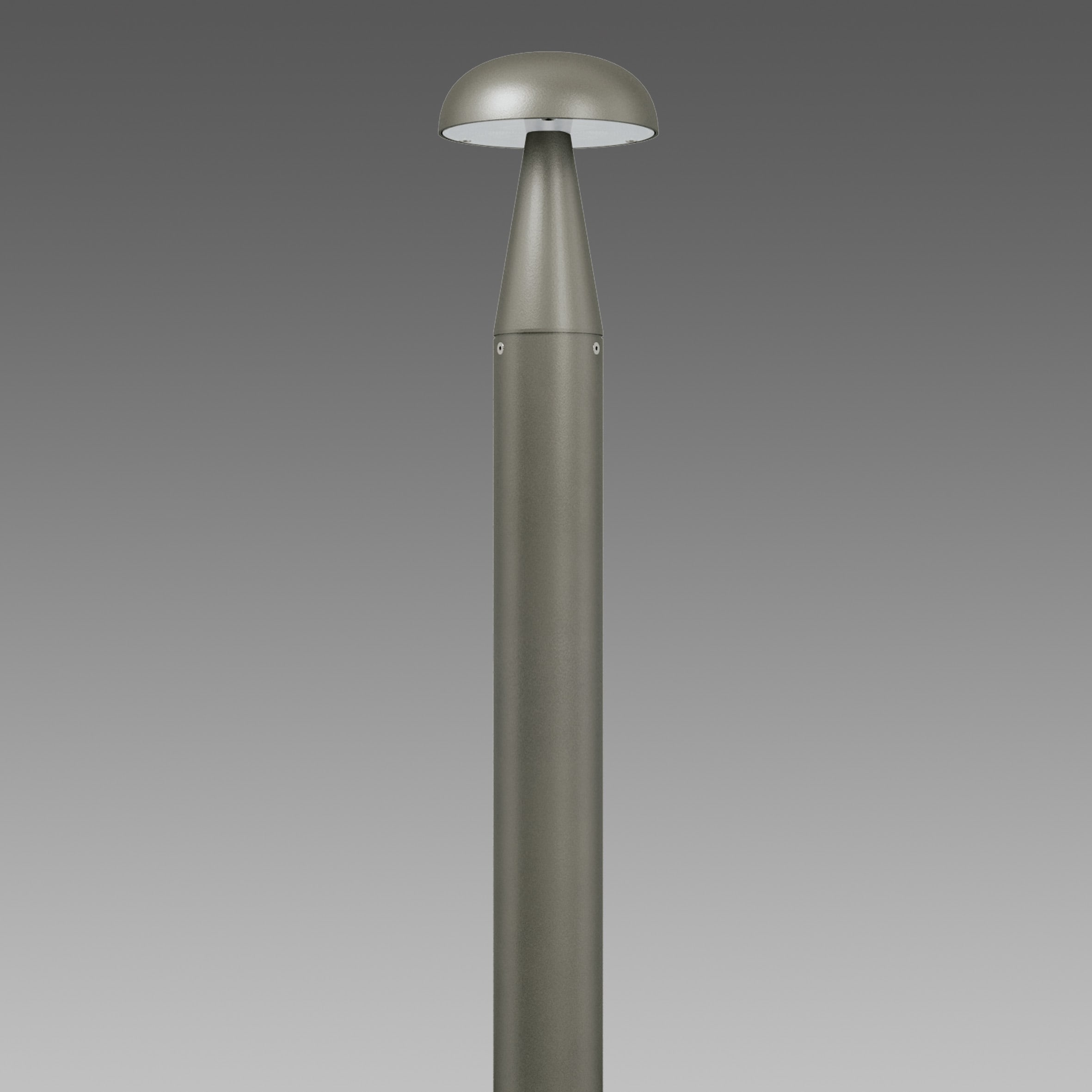 DISANO ILLUMINAZIONE - 1880 LED 18W CLD GRAFITE 3000K