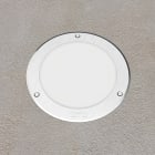 DISANO ILLUMINAZIONE - FLOOR 1684 LED 14W CLD INOX 3000K 53040139