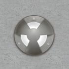 DISANO ILLUMINAZIONE - GROUND 2613 LED 15W CLD GRAFITE