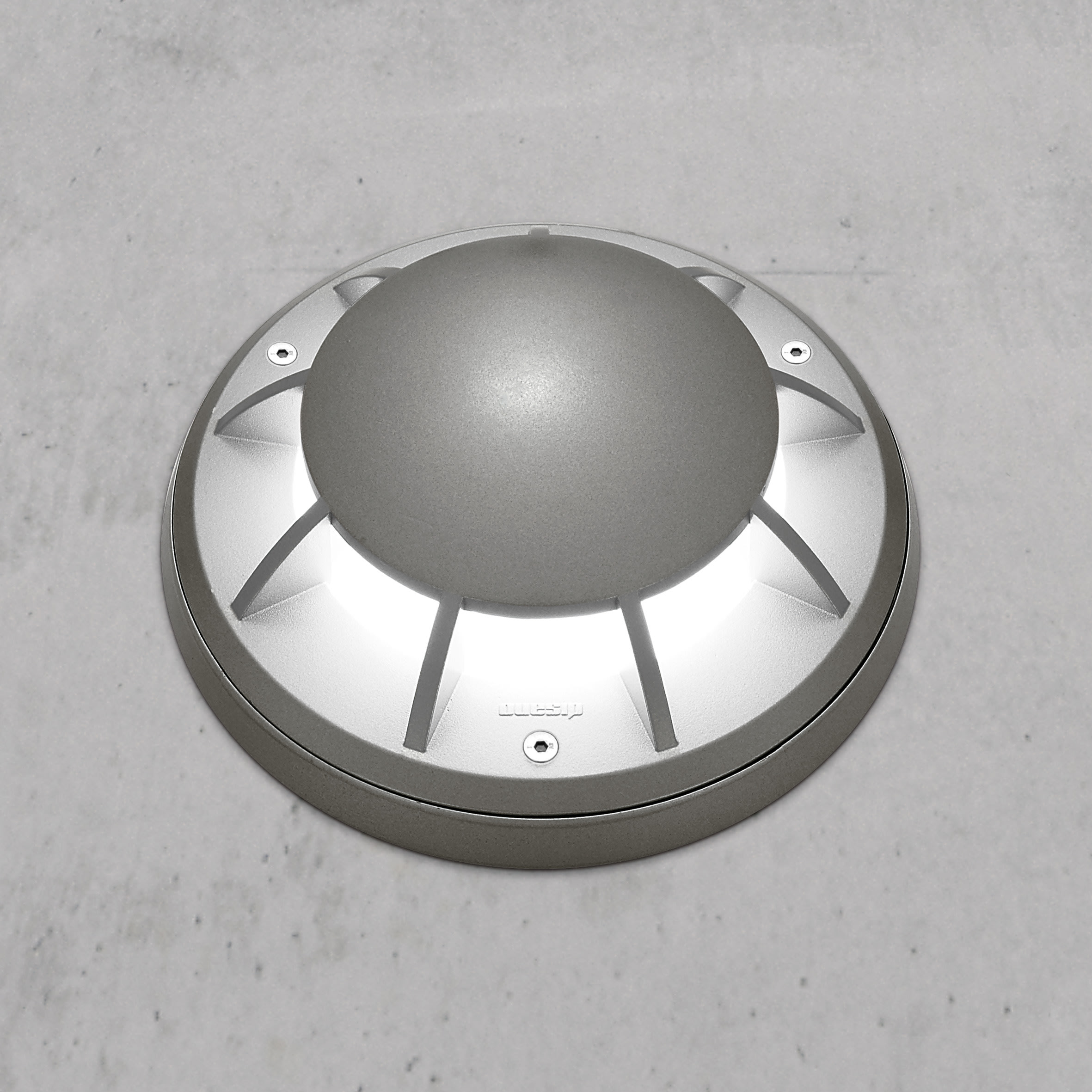 DISANO ILLUMINAZIONE - GROUND 2612 LED 15W CLD GRAFITE