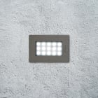 DISANO ILLUMINAZIONE - STARLED 1673 LED 1,2W CLD GREY