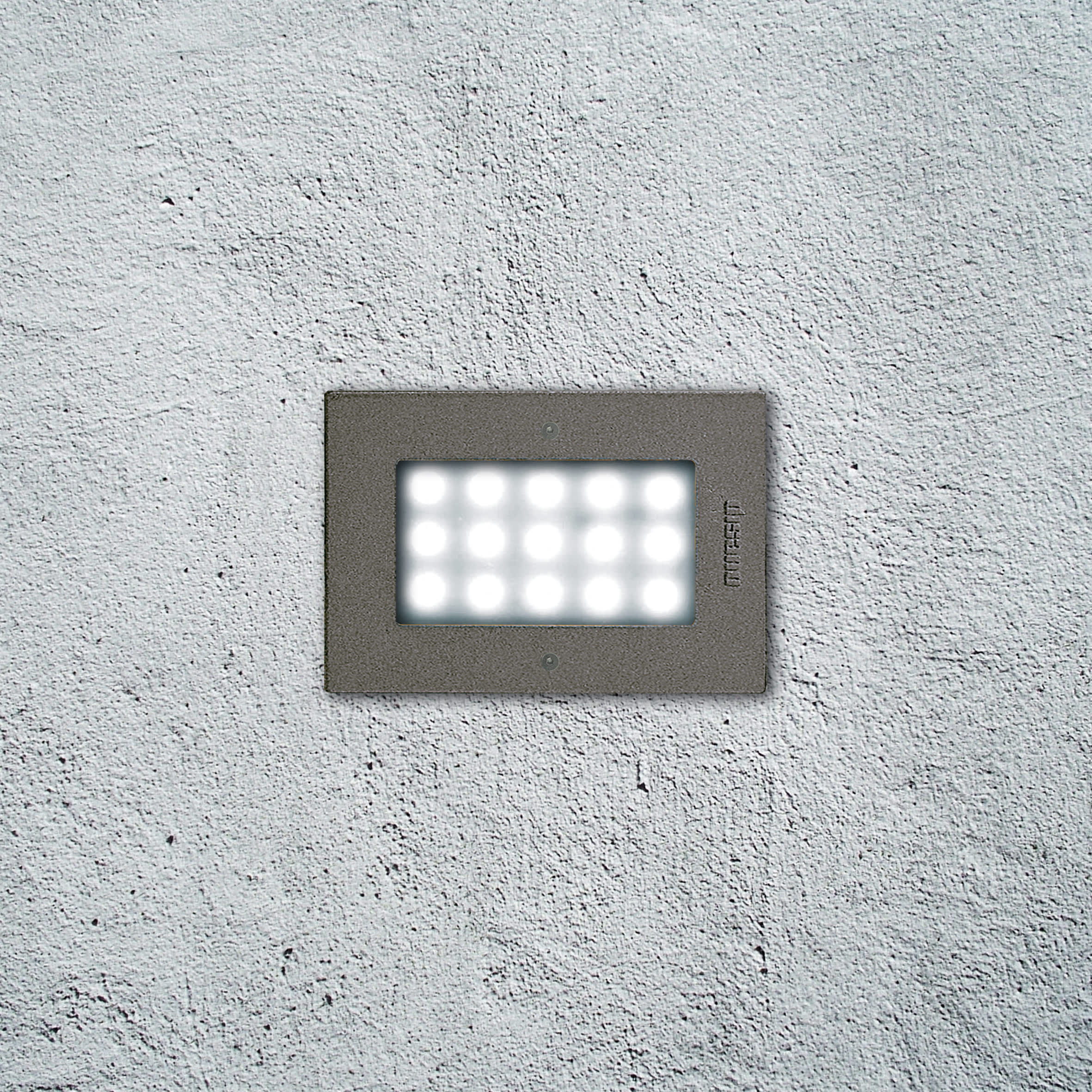 DISANO ILLUMINAZIONE - STARLED 1673 LED 1,2W CLD GREY 53069700