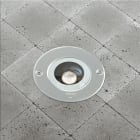 DISANO ILLUMINAZIONE - MIDIFLOOR 1871 LED RGB 4,5W CLD S+L INOX