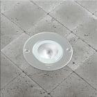 DISANO ILLUMINAZIONE - MIDIFLOOR 1872 LED 4W CLD S+L INOX