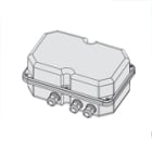 DISANO ILLUMINAZIONE - CASS.AMP.INTERFACCIA DMX 63 CLD NERO