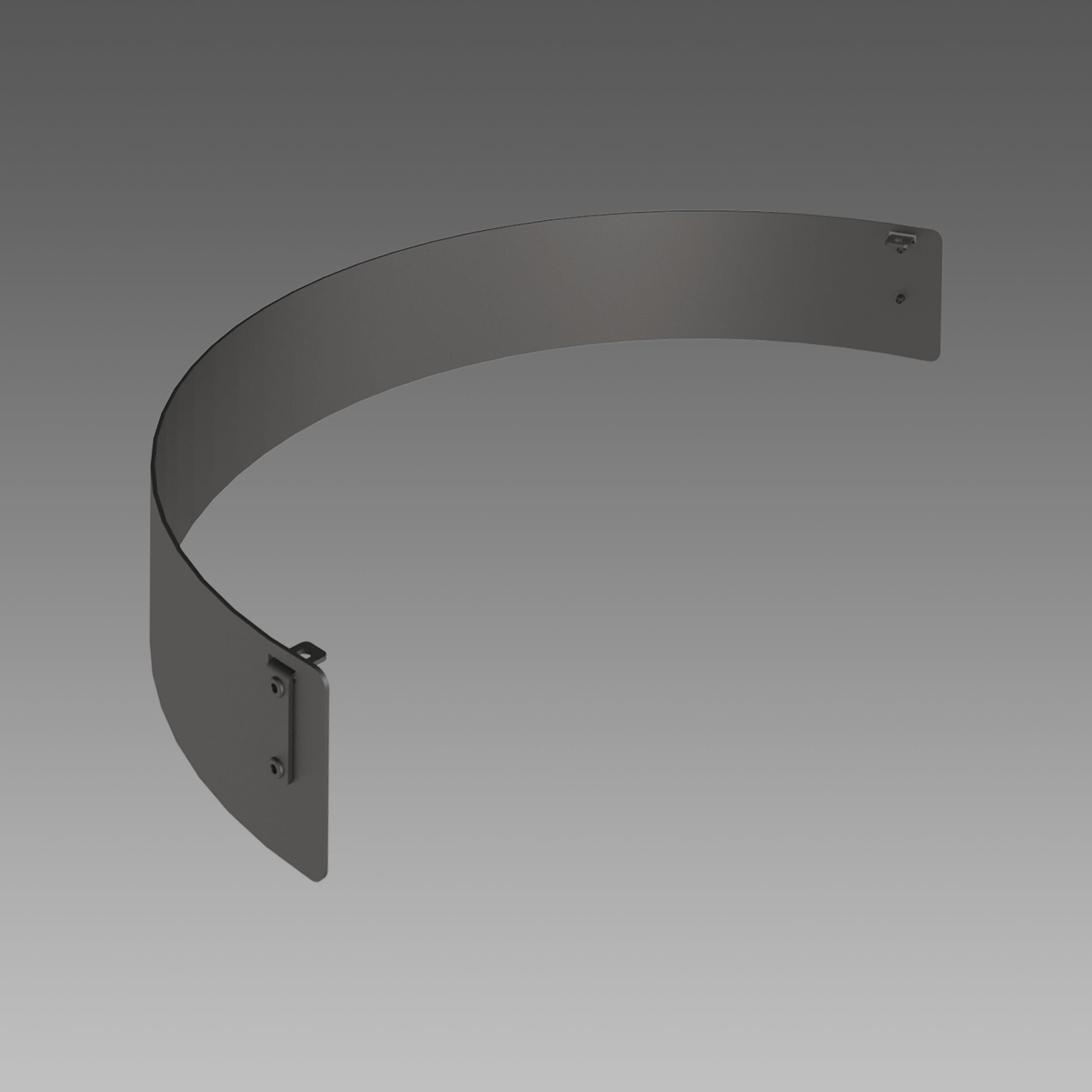 DISANO ILLUMINAZIONE - SCHERMO ANTIABBAGLIAM. ISEO 109 ANTR.