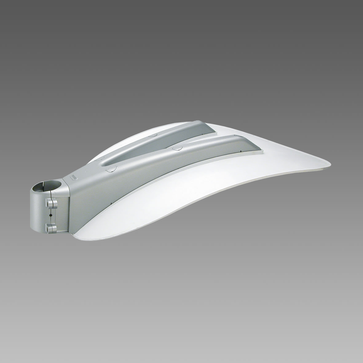 DISANO ILLUMINAZIONE - PEGASO SINGOLO 387 GREY9007