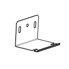 DISANO ILLUMINAZIONE - ATTACCO A PARETE 536 GREY 99397200