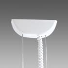 DISANO ILLUMINAZIONE - SOSPENSIONE ELETTRIFICATA 2608 BIANCO