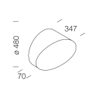 DISANO ILLUMINAZIONE - CONVOGLIATORE FORUM 112