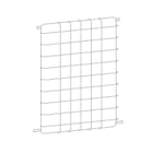 DISANO ILLUMINAZIONE - GABBIA PROTEZIONE CROMO LED 462 NERO