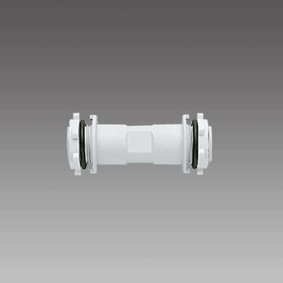 DISANO ILLUMINAZIONE - TUBO DI GIUNZIONE 938 GRIGIO 99807300