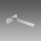 DISANO ILLUMINAZIONE - STAFFA A PARETE 978 ZINCATO 99807800