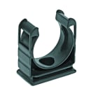 DKC EUROPE - Collare fissatubo in poliamide nero AD34,5 PA AD34,5 nero.