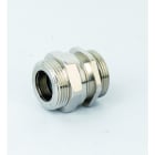 DKC EUROPE - Adattatore pressacavo metallico PG16 per cavi da 12-14 mm, resistente all'acqua IP54.