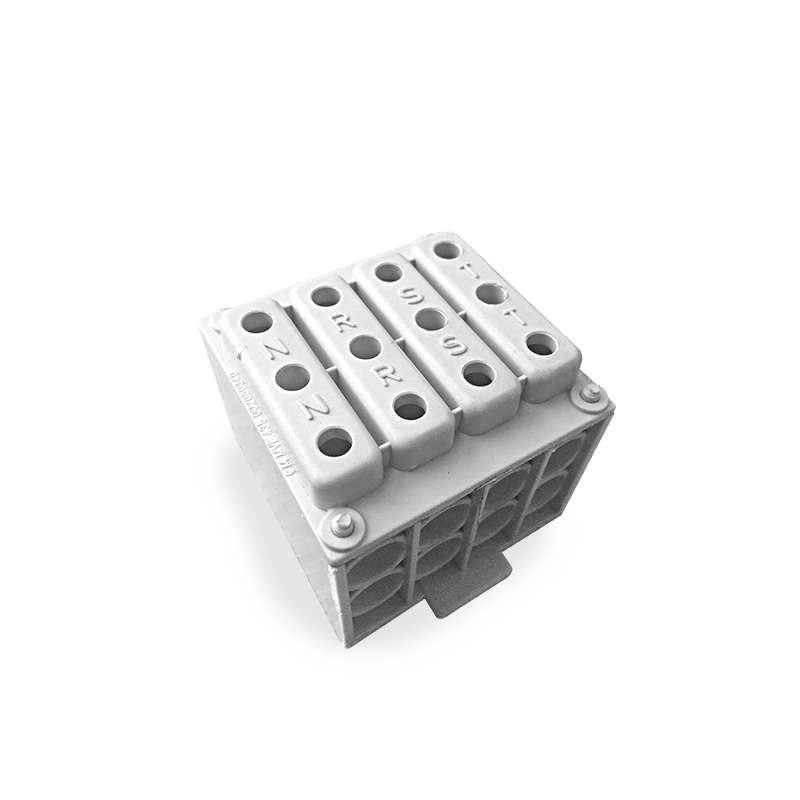 DKC EUROPE - MPM/435 MORSETTIERA MULTIPLA 4X35MMQ 011234358