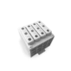 DKC EUROPE - MPM/435 MORSETTIERA MULTIPLA 4X35MMQ