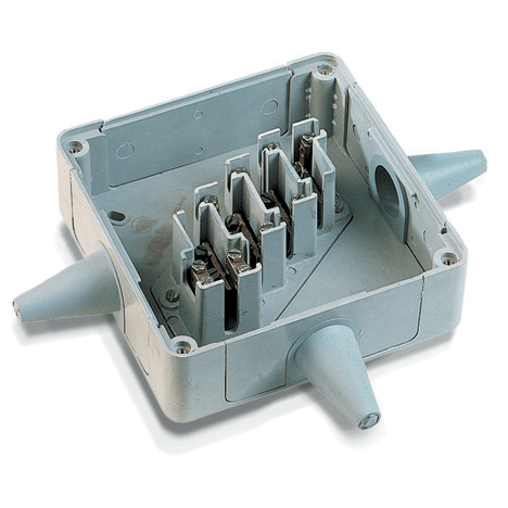 DKC EUROPE - USV25/A/3 CASSETTA DERIV.RESIN