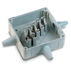 DKC EUROPE - USV25/A/3 CASSETTA DERIV.RESIN