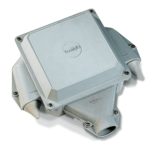 DKC EUROPE - VQ70/42 CASSETTA DERIV.PLAST