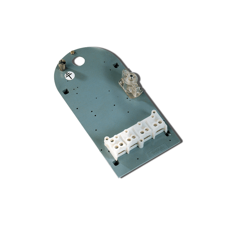 DKC EUROPE - PSC/F3/10 PIASTRA PORTA APPAR.