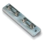 DKC EUROPE - Morsettiera per presa potenziale a 4 poli, sezione nominale 25 mmq, codice MPE/PP4 per impianti elettrici a bassa tensione. 018201046