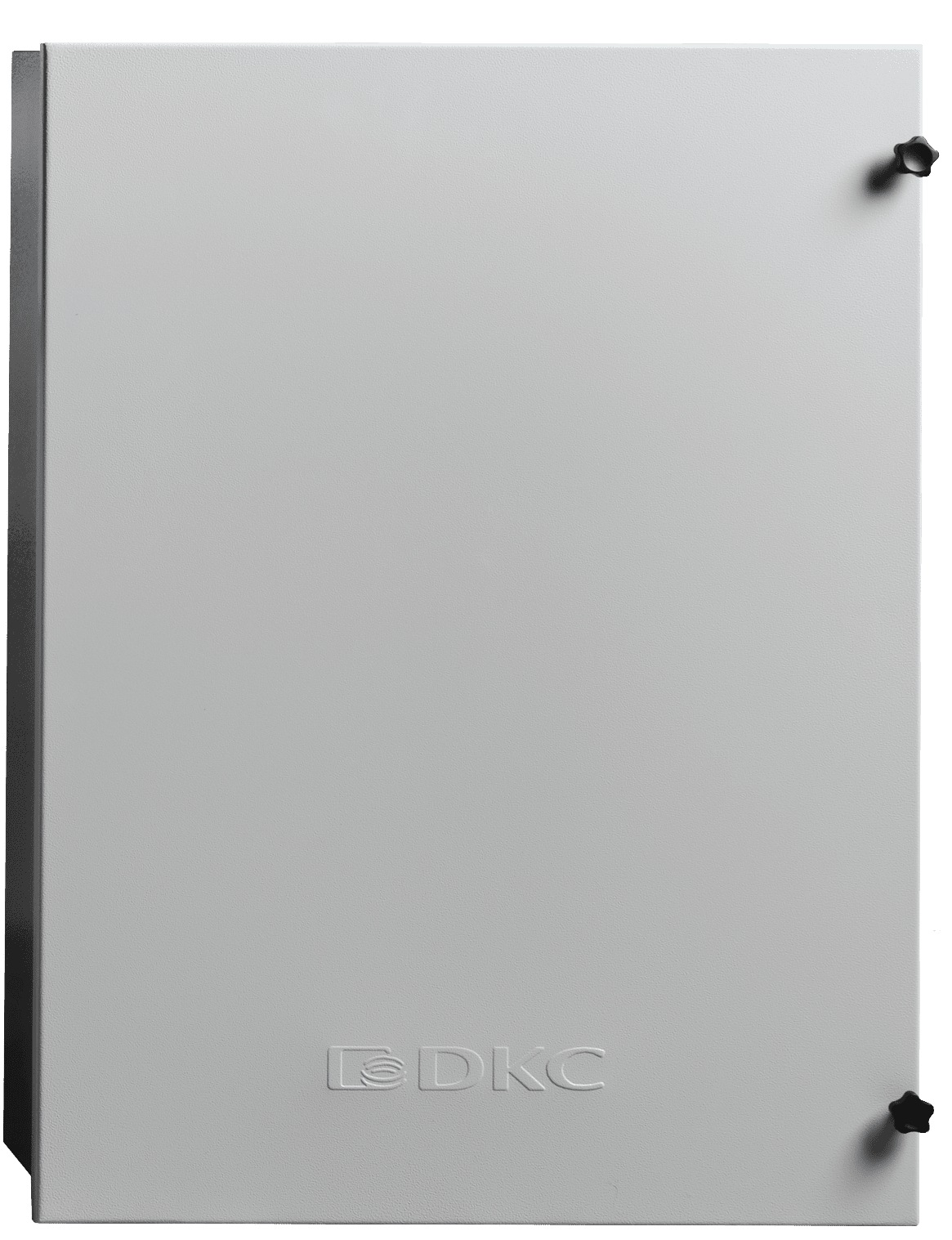 DKC EUROPE - Serie RP-CROSS Cassetta in acciaio a parete/piedistallo 600x850x200mm RP100CR/44